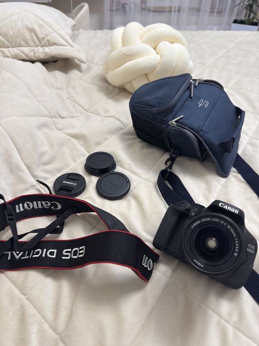 Камера Canon Астана