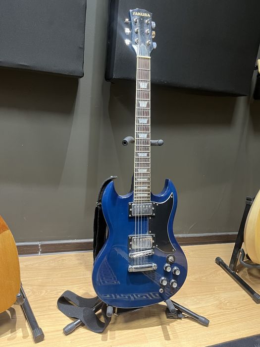 Элк Гитара сатылады