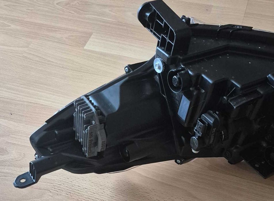 Far dreapta Toyota Corolla Cross