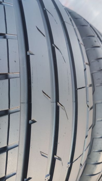 4бр. летни гуми 235/55/18 Hankook Ventus S1,EVO3,EV, dot23
DOT23