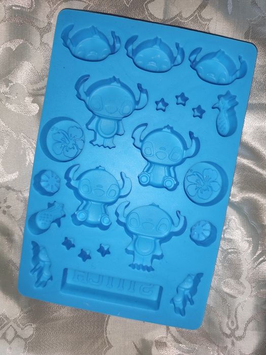 Silikon qolip Силиконовые формы