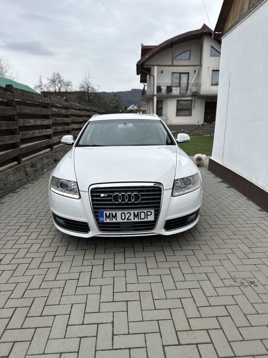 Audi A6 C6 2010 facelift!
