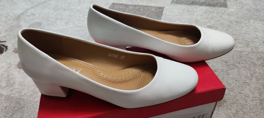 Pantofi damă cu toc