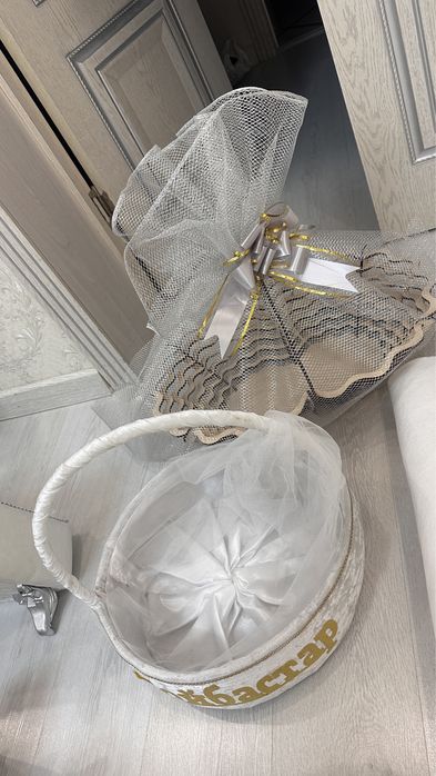 Корзины для кудалык