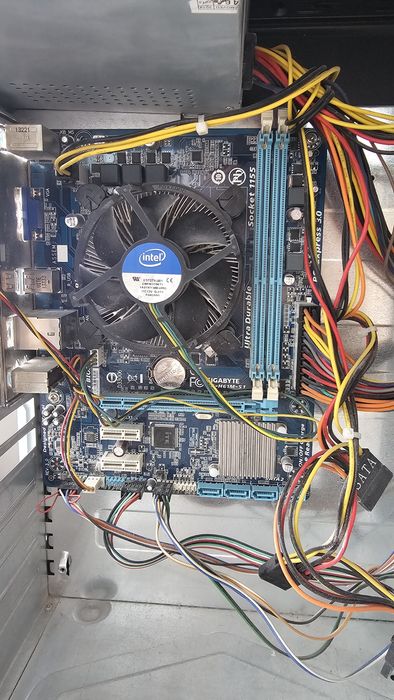 Системный блок core i5