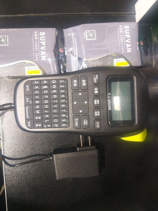 Продам аппарат для распечатки этикетки