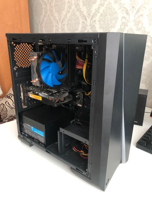 Системник i5-9400f/16gb ddr4/ssd