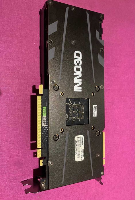RTX 2070 Super inno3d 8gb
