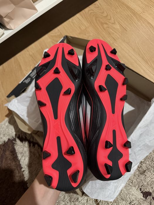 Ghete Fotbal Adidas F50 Club 46