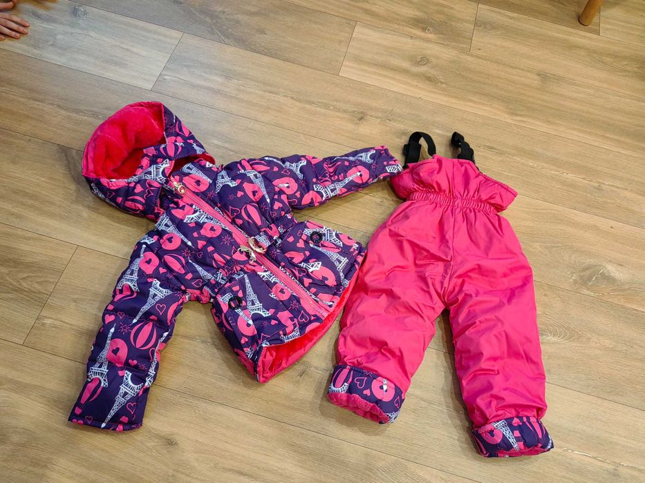 Ескимос за момиченце