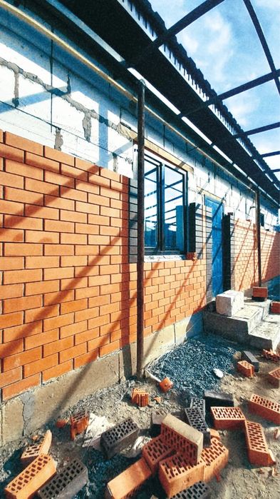 Услуги каменщика