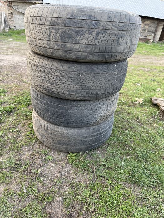 Автошины радиус 17