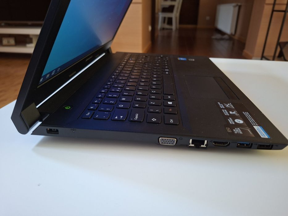 Laptop Lenovo B50 SSD Windows +Pachet Office