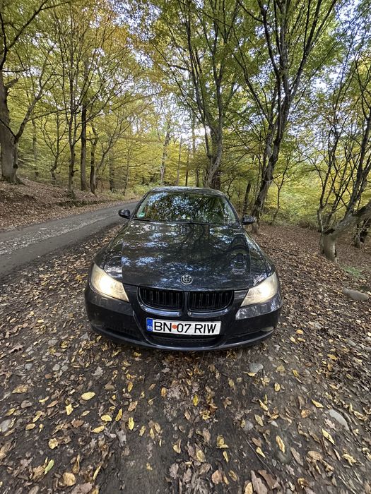 Vand/schimb BMW E90 2.0d 163cp