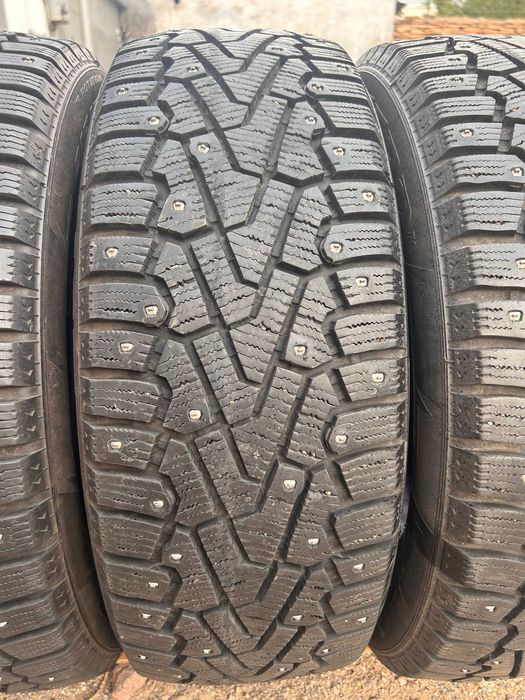 Шины Pirelli Ice Zero