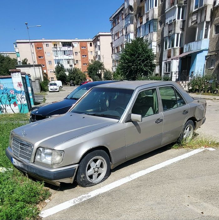 Vand Mercedes w124