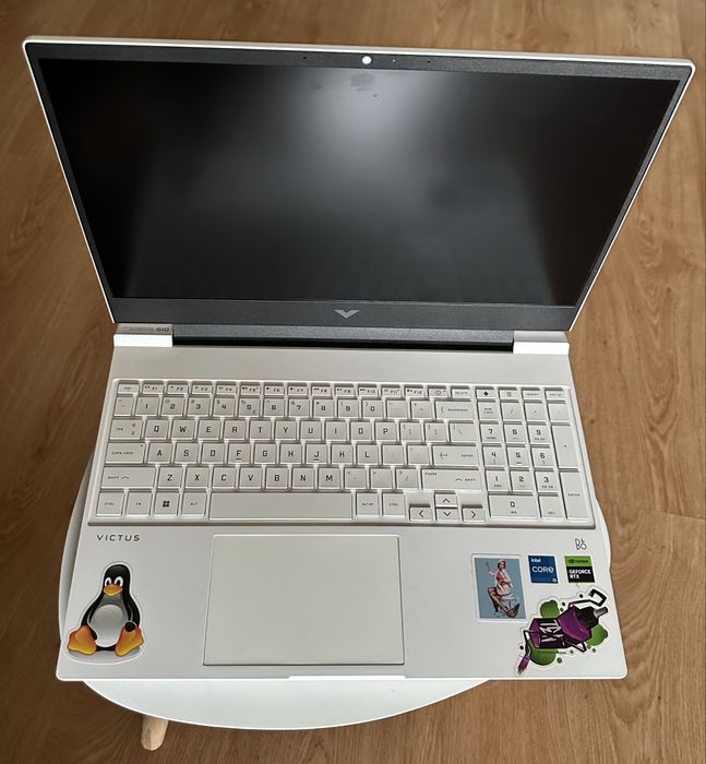 HP Victus 15 | i5-12500H | RTX 4060 8GB | 16GB RAM | Гаранция