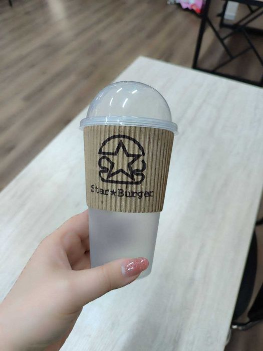 Контейнеры стаканчики