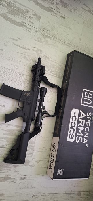 Airsoft  M4 - Specna Arms