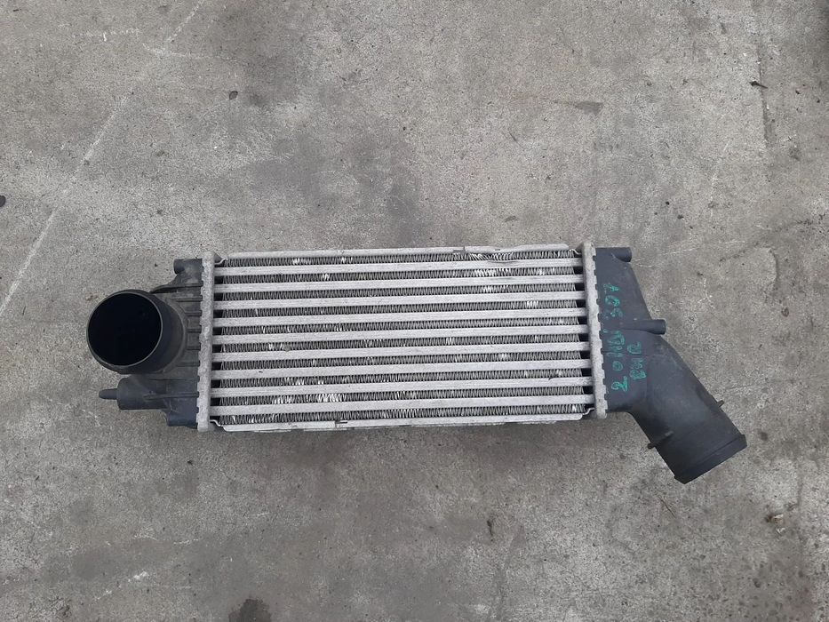 radiator intercooler 1.6 hdi 2.0 hdi citroen c4 peugeot 307 9646694680