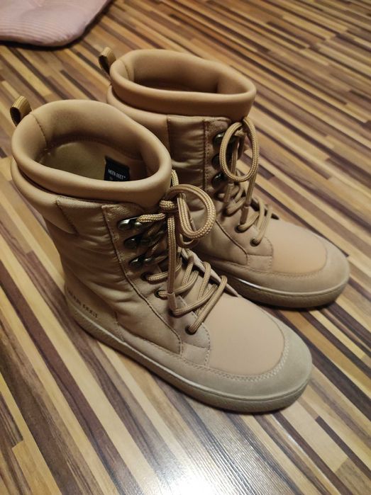 Moon Boot
Cizme de zăpadă Ltrack Combat Maro