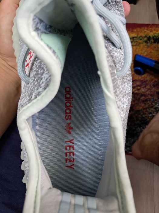 Adidas Yeezy Boost 350 V2 Blue Tint
