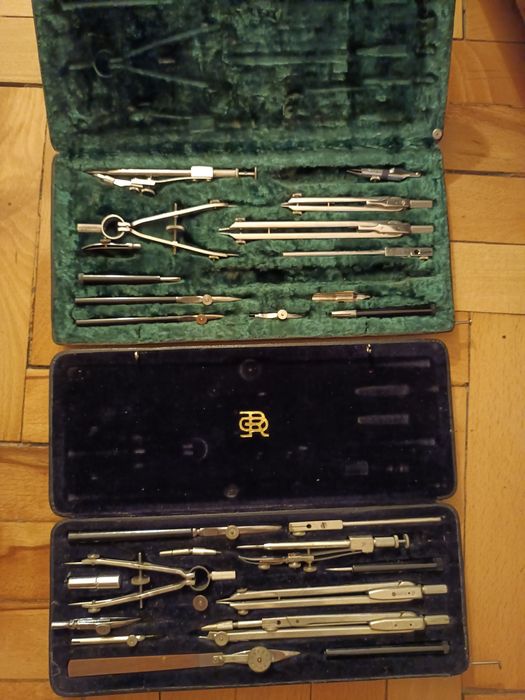 Комплект пергели