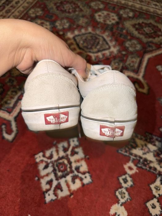 Келы Vans оригинал