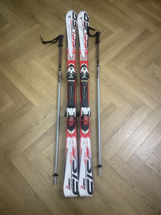 Fischer Progressor 900 (175 см) лыжи