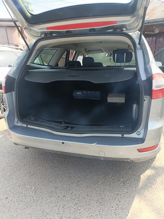 Ford Mondeo 2.0. Diesel