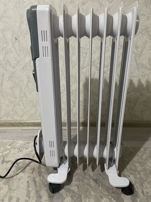 Масляный радиатор