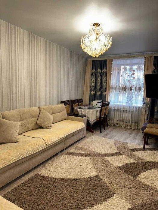 2х комнатная мкр. Береке