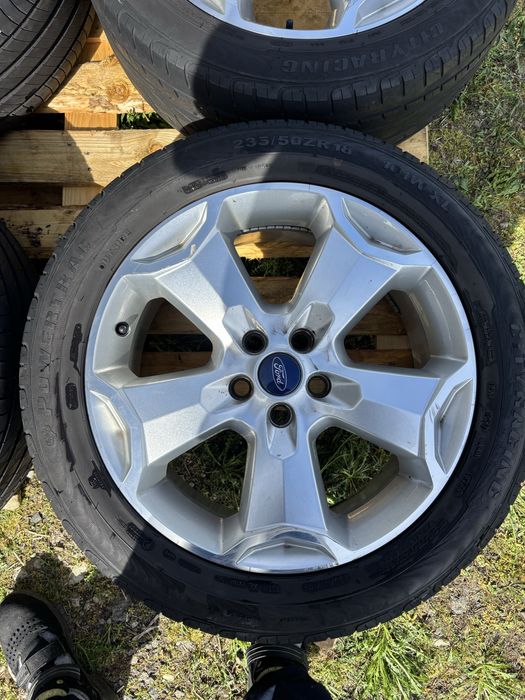 Vand Jante Aliaj Ford Kuga R18