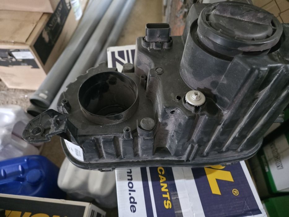 Фары dodge challenger