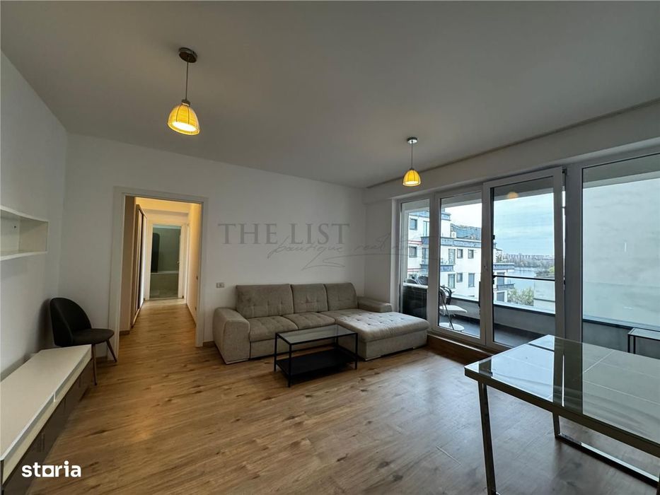 De Inchiriat Apartament 3 Camere | Laguna Residence