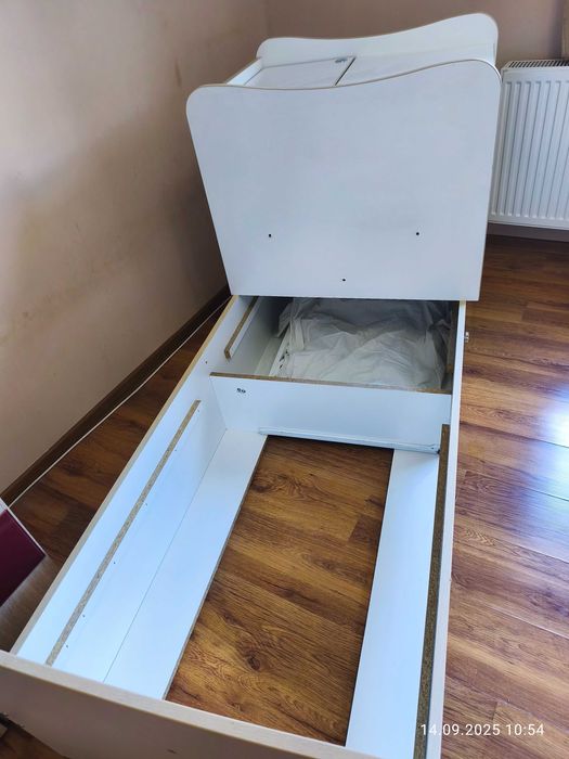 Бебешко креватче 3 в 1