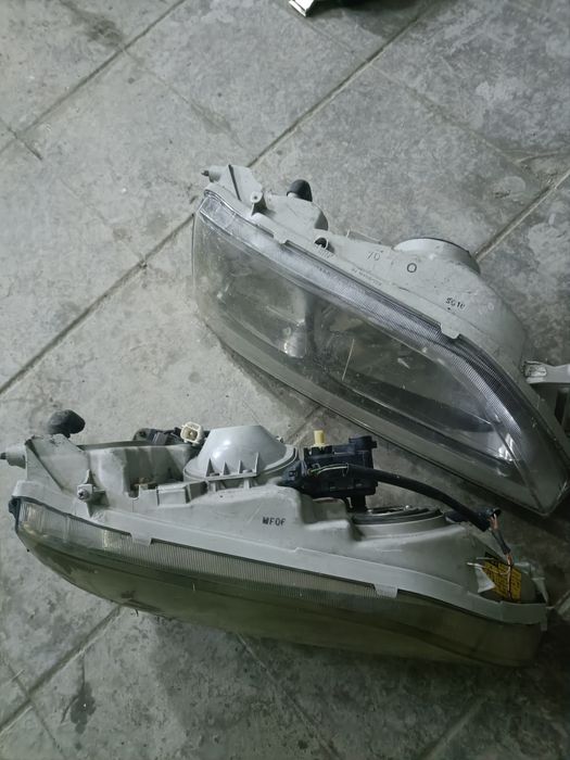 Фары, Тойота Марк 2, креста