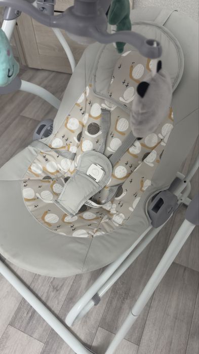 Продам качелю электронную