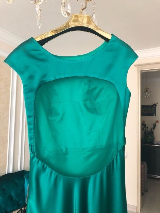 платье вечернее