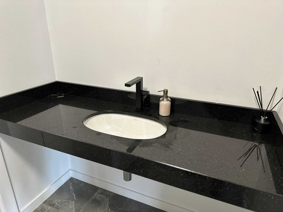 Granit pentru blat de baie