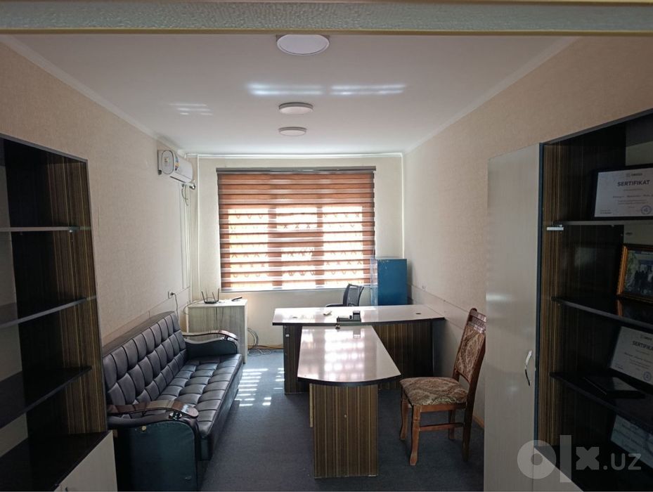 Ofis ijaraga beriladi navoiy shaxrida