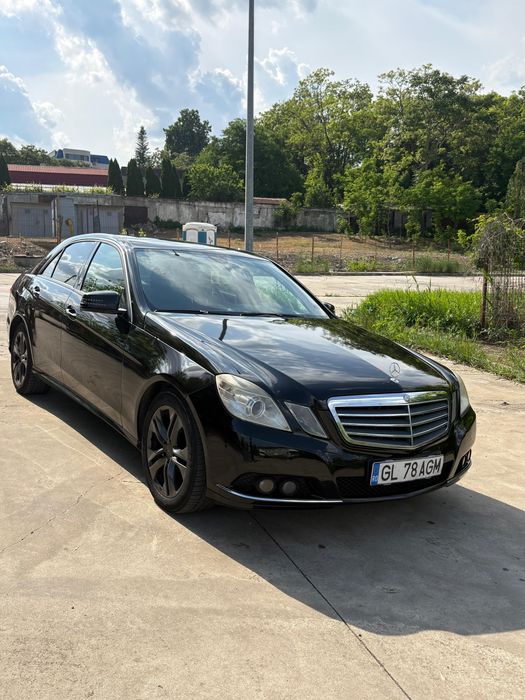Mercedes-Benz E200CDI