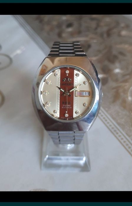 Продам часы ORIENT в наличии 40шт.