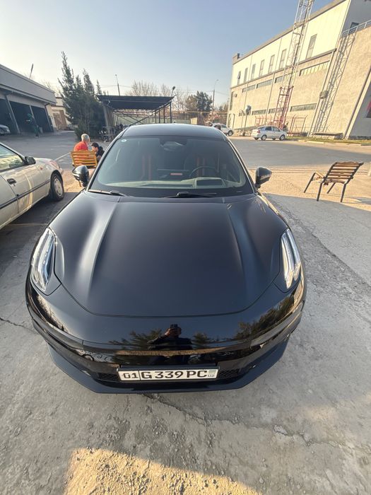 Zeekr 001 2023 — 3