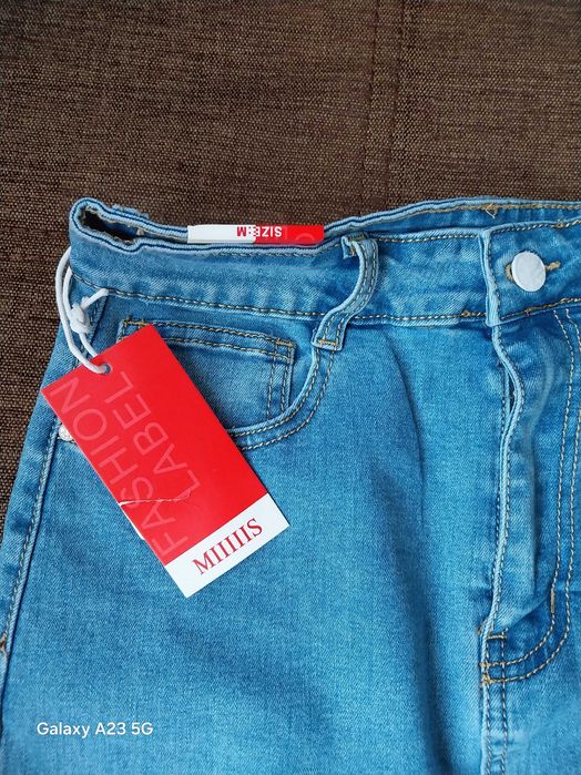 Дънкова пола, размер М