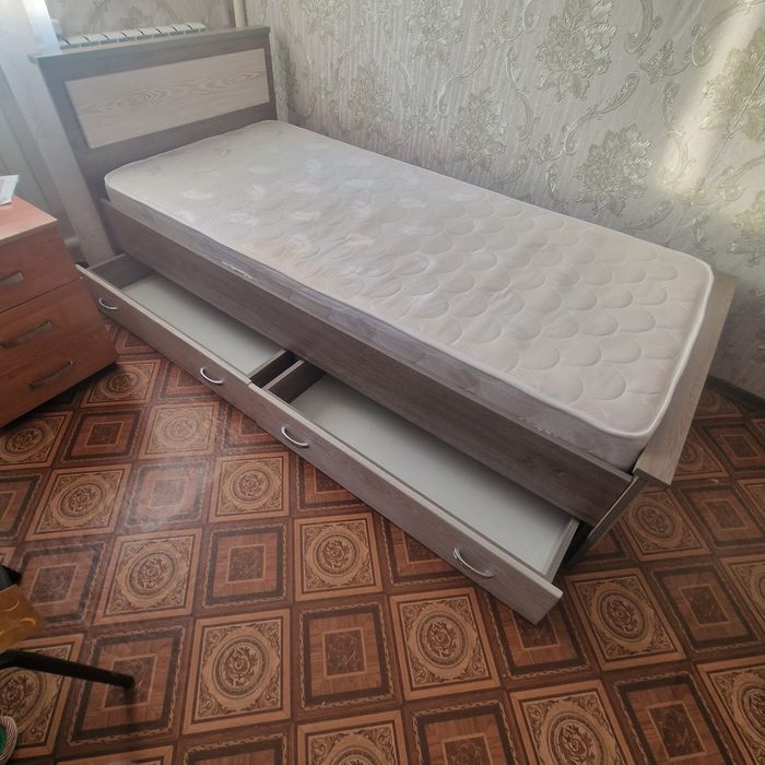 Кровать одна спалка