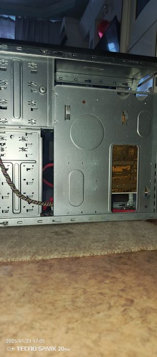 Продам компьютер без блока питания без видеокарты