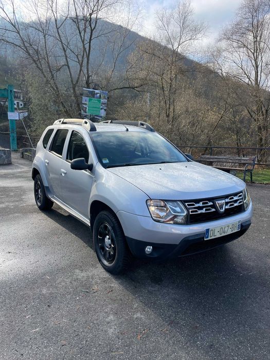 Dacia Duster 2014, 4x4, 1.5 DCI