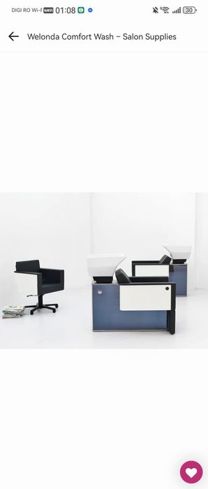 Scafe  design Post -Modern Wella- Welonda