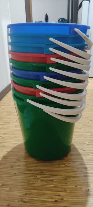 Ведро пластик 12 л